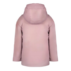 K-WAY LILA JACKE FÜR MÄDCHEN