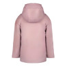 K-WAY LILA JACKE FÜR MÄDCHEN