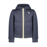 K-WAY BLAU SPORTJACKE FÜR KINDER