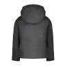 K-WAY SCHWARZE MÄDCHENJACKE