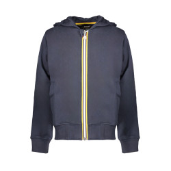 K-WAY FELPA CON ZIP BAMBINO...