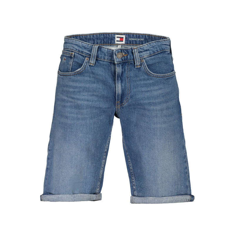 TOMMY HILFIGER JEANS KURZ HERREN BLAU