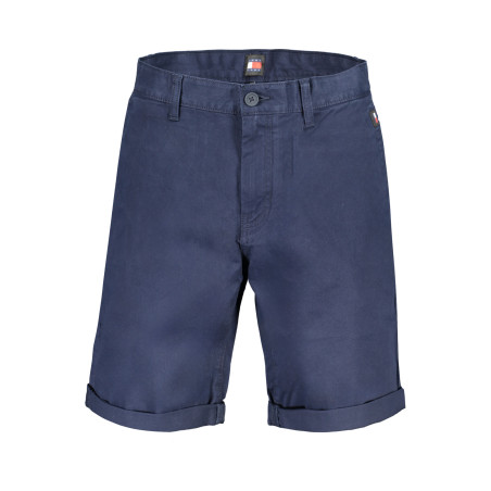 TOMMY HILFIGER HERREN-KURZE HOSE IN BLAU