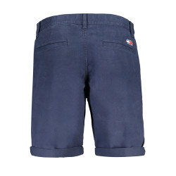 TOMMY HILFIGER HERREN-KURZE HOSE IN BLAU