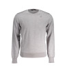 K-WAY GRAUER HERRENPULLOVER