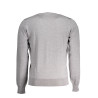 K-WAY GRAUER HERRENPULLOVER
