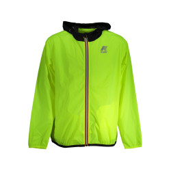 K-WAY GELBE SPORTJACKE FÜR...