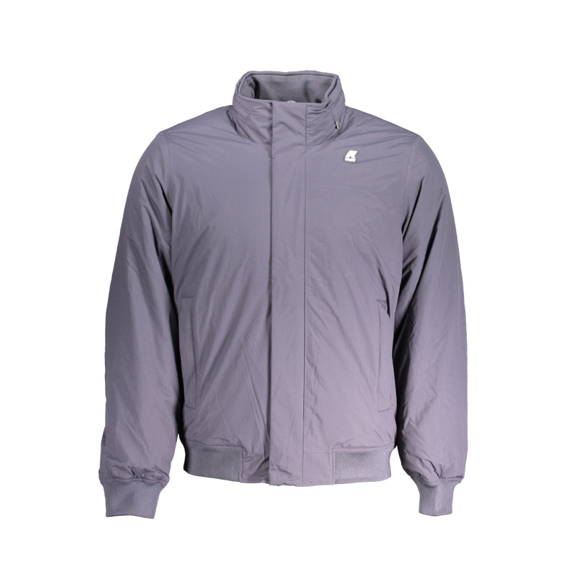 K-WAY BLUE MEN&39S JACKET