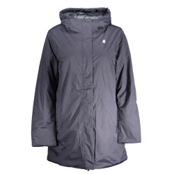 K-WAY BLAUE DAMENJACKE