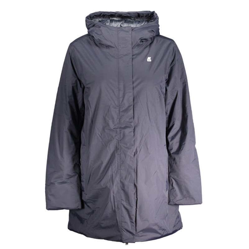 K-WAY BLAUE DAMENJACKE