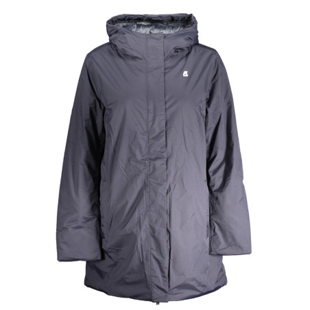 K-WAY BLAUE DAMENJACKE