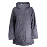 K-WAY BLAUE DAMENJACKE