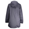 K-WAY BLAUE DAMENJACKE