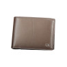 CALVIN KLEIN HERRENBRIEFTASCHE BRAUN
