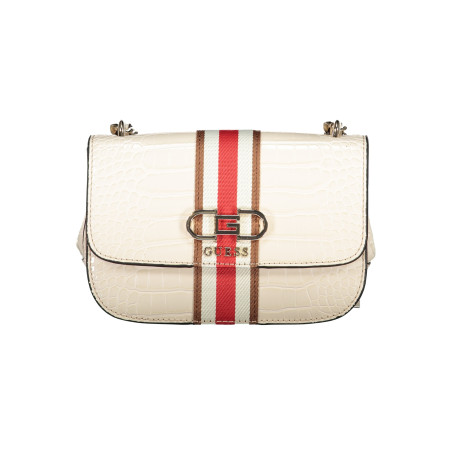 GUESS JEANS BEIGE DAMENTASCHE