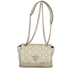 GUESS JEANS GRAUE DAMENTASCHE
