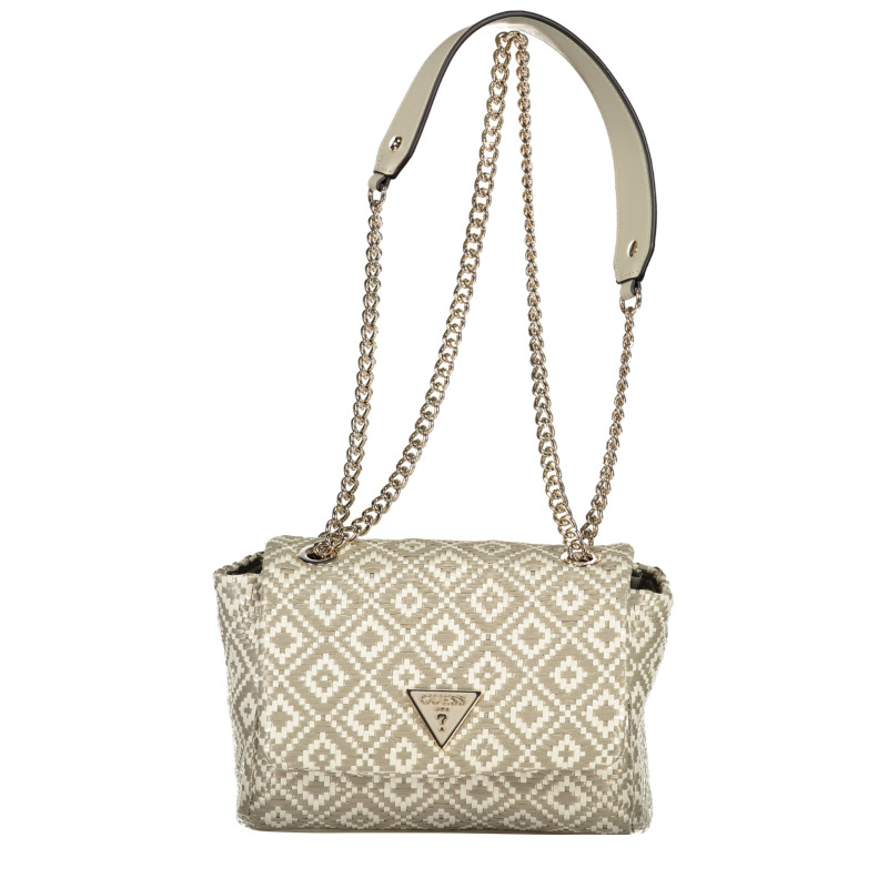 GUESS JEANS GRAUE DAMENTASCHE