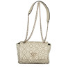 GUESS JEANS GRAUE DAMENTASCHE