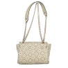GUESS JEANS GRAUE DAMENTASCHE