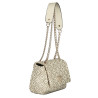 GUESS JEANS GRAUE DAMENTASCHE
