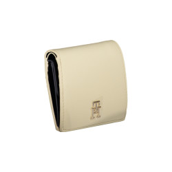 TOMMY HILFIGER DAMEN-GELDBÖRSE BEIGE