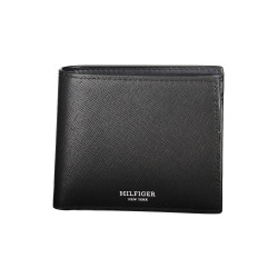 TOMMY HILFIGER MEN&39S WALLET BLACK