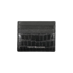 TOMMY HILFIGER MEN&39S WALLET BLACK