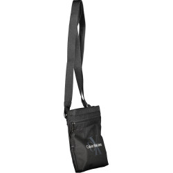 CALVIN KLEIN HERREN SCHWARZE UMHÄNGETASCHE