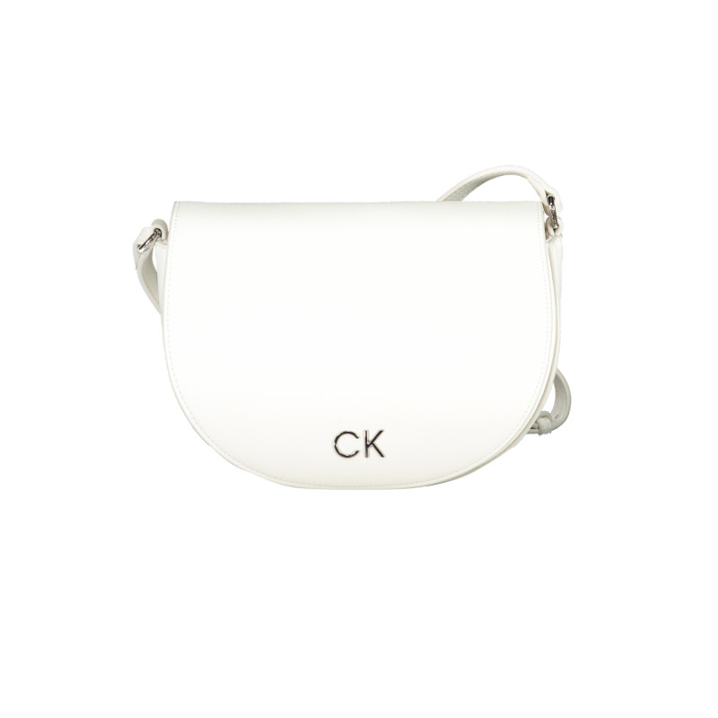 CALVIN KLEIN WEISSE DAMENTASCHE