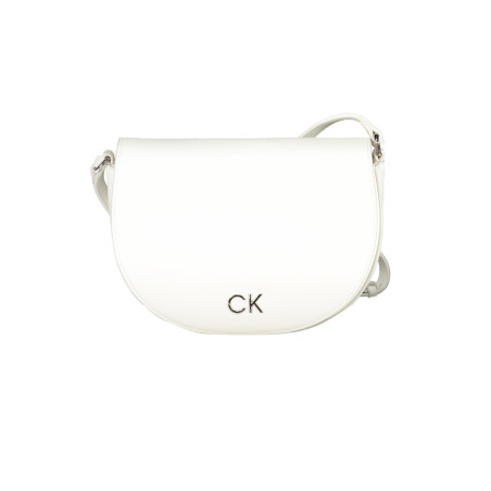 CALVIN KLEIN WEISSE DAMENTASCHE
