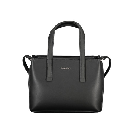 CALVIN KLEIN SCHWARZE DAMENTASCHE
