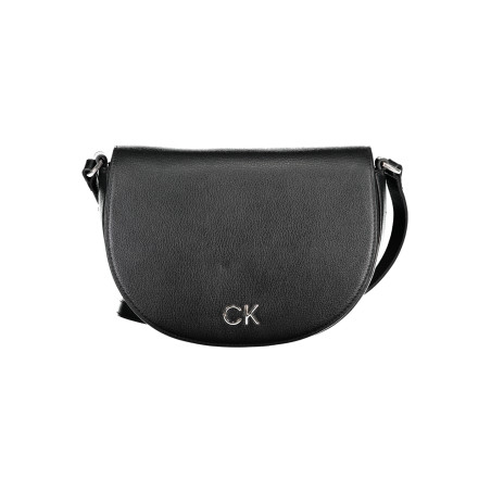 CALVIN KLEIN SCHWARZE DAMENTASCHE
