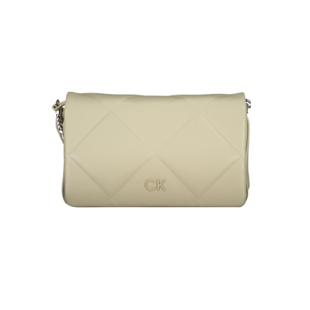 CALVIN KLEIN BEIGE DAMENTASCHE