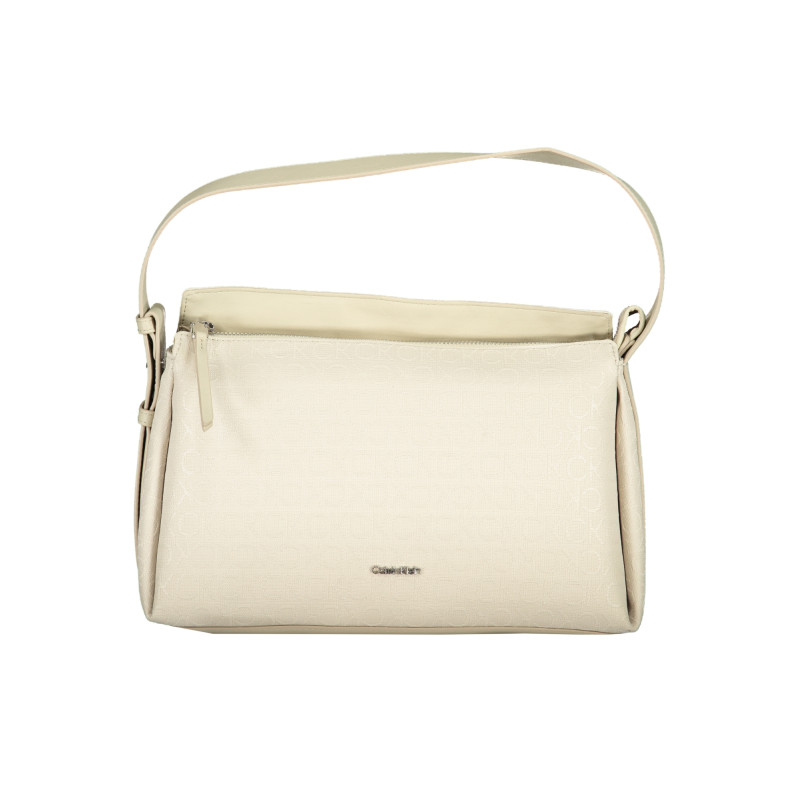 CALVIN KLEIN BEIGE DAMENTASCHE