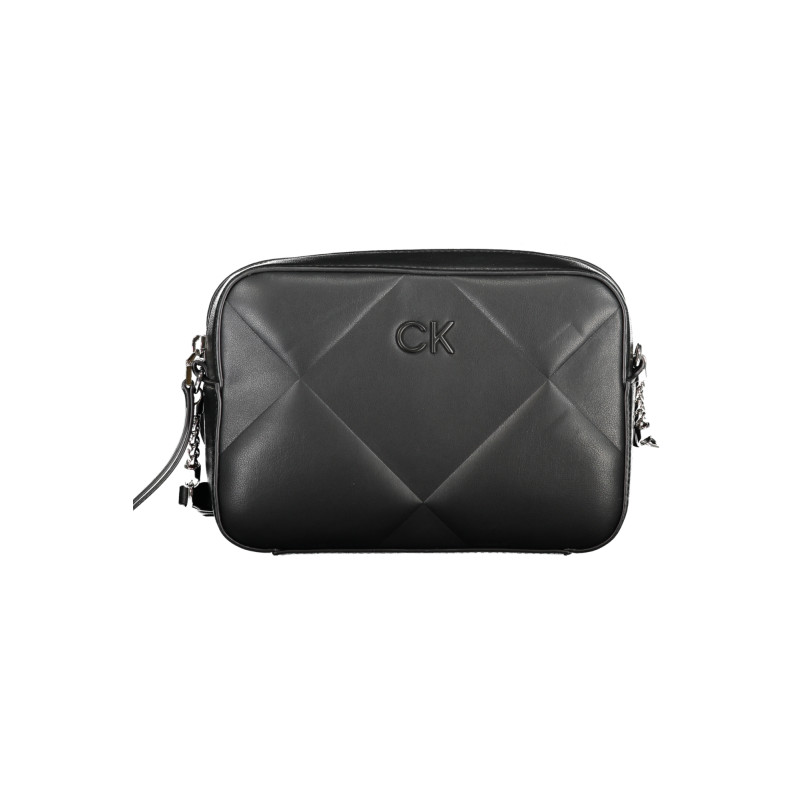CALVIN KLEIN SCHWARZE DAMENTASCHE