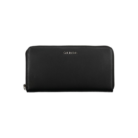 CALVIN KLEIN DAMENBRIEFTASCHE SCHWARZ
