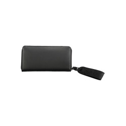 CALVIN KLEIN DAMENBRIEFTASCHE SCHWARZ