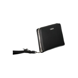 CALVIN KLEIN DAMENBRIEFTASCHE SCHWARZ