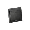 CALVIN KLEIN SCHWARZE HERRENBRIEFTASCHE