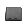 CALVIN KLEIN SCHWARZE HERRENBRIEFTASCHE