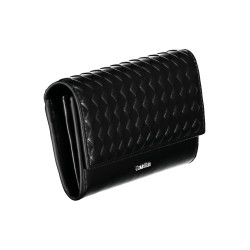 CALVIN KLEIN DAMENBRIEFTASCHE SCHWARZ