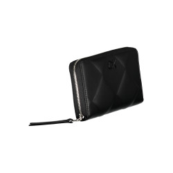 CALVIN KLEIN DAMENBRIEFTASCHE SCHWARZ