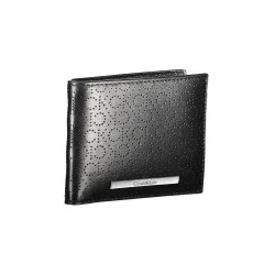 CALVIN KLEIN SCHWARZE HERRENBRIEFTASCHE