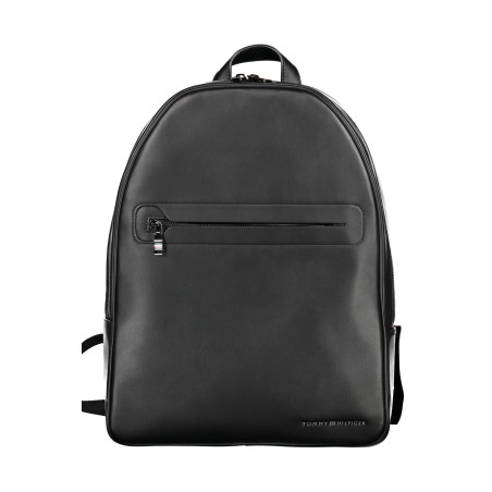 TOMMY HILFIGER HERREN RUCKSACK SCHWARZ