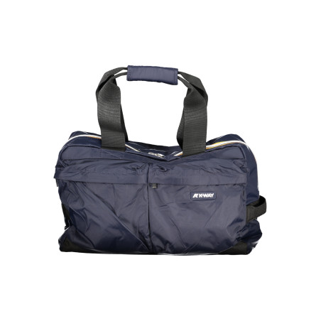 K-WAY BLAU HERRENTASCHE