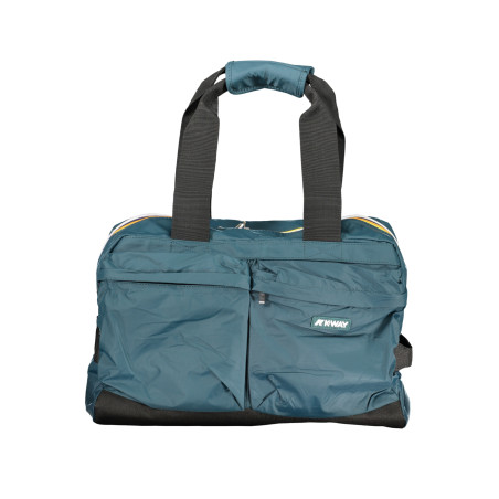 K-WAY GRÜNE HERRENTASCHE