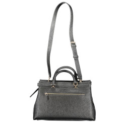 GUESS JEANS SCHWARZE DAMENTASCHE