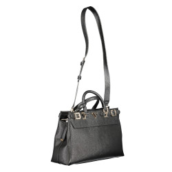 GUESS JEANS SCHWARZE DAMENTASCHE
