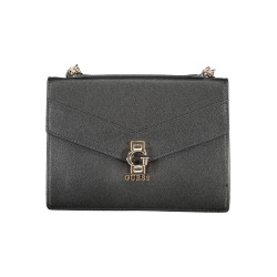 GUESS JEANS BORSA DONNA NERO