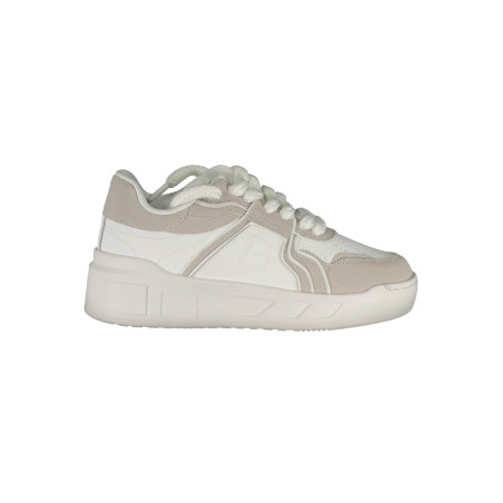 GAELLE PARIS WEISSE SPORTSCHUHE FÜR DAMEN
